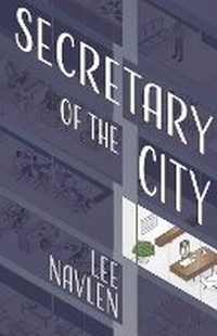 Enlarge image Cover: Secretary of the City - Bookbaby