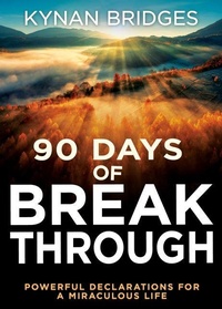 Enlarge image Cover: 90 Days of Breakthrough - Whitaker House