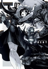 Enlarge image Cover: COLORLESS Vol. 7 - Seven Seas Entertainment, LLC