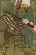 Cover: ENNEAD Vol. 3 [Mature Hardcover] - Seven Seas Entertainment, LLC