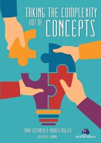 Enlarge image Cover: Taking the Complexity Out of Concepts - Elevate Books Edu