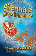 Cover: Sienna & the Magical Christmas - Circle Originals LLC