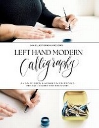 Abbildung von: Left Hand Modern Calligraphy - Inclination Press
