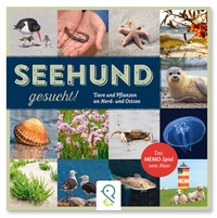 Abbildung von: Seehund gesucht! - klein & groß Verlag