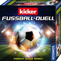 Abbildung von: Kicker Fußball-Duell - Kosmos