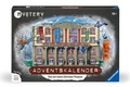 Cover: Ravensburger Mystery Pro Adventskalender - Das verr&uuml;ckte Zeitreisemuseum - Escape Room Erlebnis mit 24 R&auml;tseln f&uuml;r Erwachsene und Teenager ab 14 Jahren, R&auml;tsel-Adventskalender f&uuml;r Escape-Fans - 23853 - Ravensburger