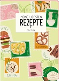 Cover: Meine liebsten Rezepte - Weltreise - H&ouml;lker Verlag