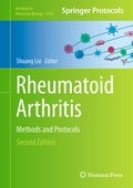 Cover: Rheumatoid Arthritis - Humana