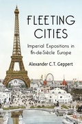 Cover: Fleeting Cities - Palgrave Macmillan
