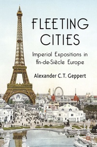 Enlarge image Cover: Fleeting Cities - Palgrave Macmillan