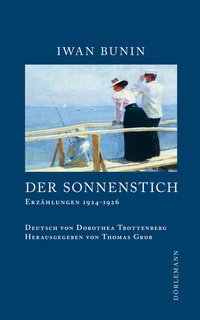 Abbildung von: Der Sonnenstich - Dörlemann