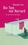 Cover: Die Tote von Harvard - Dörlemann