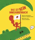 Cover: Das ist kein Dinosaurierbuch! - Helvetiq