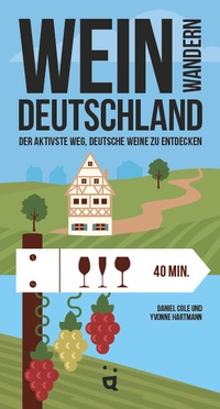 Abbildung von: Weinwandern Deutschland - Helvetiq