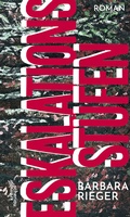 Cover: Eskalationsstufen - Kremayr & Scheriau