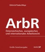 Cover: Arbeitsrecht - Manz