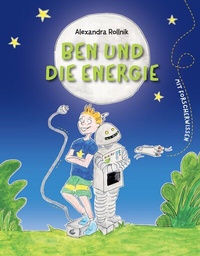 Abbildung von: Ben und die Energie - tredition