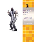 Cover: Learn Russian Language with First Russian Reader Volume 3 - Audiolego