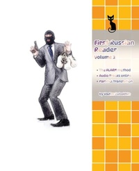 Enlarge image Cover: Learn Russian Language with First Russian Reader Volume 3 - Audiolego