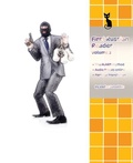 Cover: Learn Russian Language with First Russian Reader Volume 3 - Audiolego