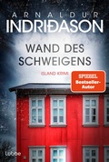 Cover: Wand des Schweigens - L&uuml;bbe