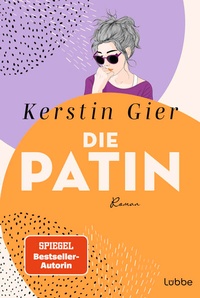 Enlarge image Cover: Die Patin - Lübbe