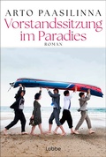 Cover: Vorstandssitzung im Paradies - L&uuml;bbe