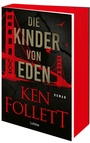 Cover: Die Kinder von Eden - Lübbe