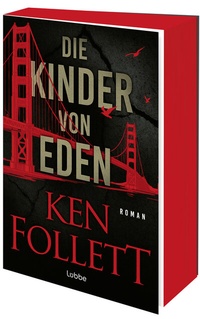 Abbildung von: Die Kinder von Eden - Lübbe