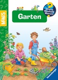 Cover: Ravensburger Minis, Wieso? Weshalb? Warum? - Garten - Ravensburger