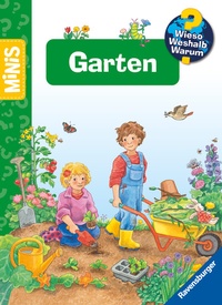 Abbildung von: Ravensburger Minis, Wieso? Weshalb? Warum? - Garten - Ravensburger