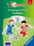 Cover: Leserabe Sonderausgaben - Erstlesegeschichten - Fu&szlig;ball - Ravensburger