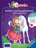 Cover: Leserabe Sonderausgaben - Einhorn- und Feengeschichten zum Lesenlernen - Ravensburger