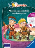 Cover: Leserabe Sonderausgaben - Abenteuergeschichten zum Lesenlernen - Ravensburger