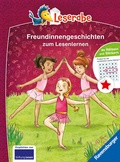 Cover: Leserabe Sonderausgaben - Freundinnengeschichten zum Lesenlernen - Ravensburger