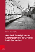 Bild: Handbuch der Religions- und Kirchengeschichte der Slowakei im 20. Jahrhundert - Vandenhoeck & Ruprecht