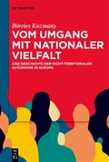 Bild: Vom Umgang mit nationaler Vielfalt - De Gruyter