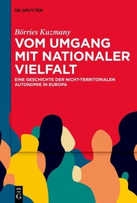 Abbildung von: Vom Umgang mit nationaler Vielfalt - De Gruyter