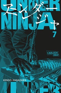 Abbildung von: Under Ninja 7 - Carlsen Manga