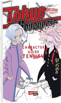 Abbildung von: Tokyo Revengers: Character Guide 3 - Carlsen Manga