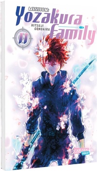 Abbildung von: Mission: Yozakura Family 11 - Carlsen Manga