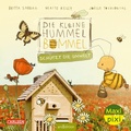 Cover: Maxi Pixi 445: Die kleine Hummel Bommel sch&uuml;tzt die Umwelt - Carlsen
