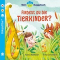 Cover: Baby Pixi (unkaputtbar) 143: Mein Baby-Pixi-Buggybuch: Findest du die Tierkinder? - Carlsen