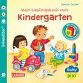 Cover: Baby Pixi (unkaputtbar) 149: Mein Lieblingsbuch vom Kindergarten - Carlsen