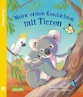 Cover: Unkaputtbar: Meine ersten Geschichten mit Tieren - Carlsen