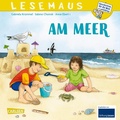 Cover: LESEMAUS 10: Am Meer - Carlsen