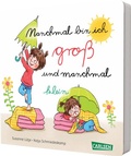 Cover: Manchmal bin ich gro&szlig; ... und manchmal klein - Carlsen