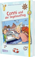 Cover: Abenteuerspa&szlig; mit Conni 2: Conni und der Segelausflug - Carlsen