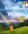 Cover: Frag doch mal ... die Maus: Klima und Wetter - Carlsen