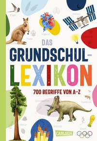 Abbildung von: Das Grundschullexikon - Carlsen
